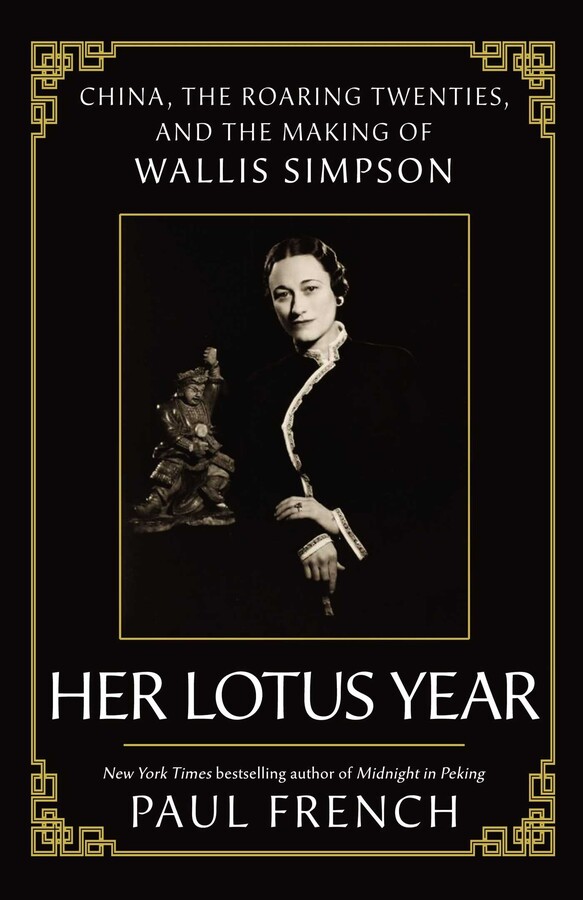Her Lotus Year