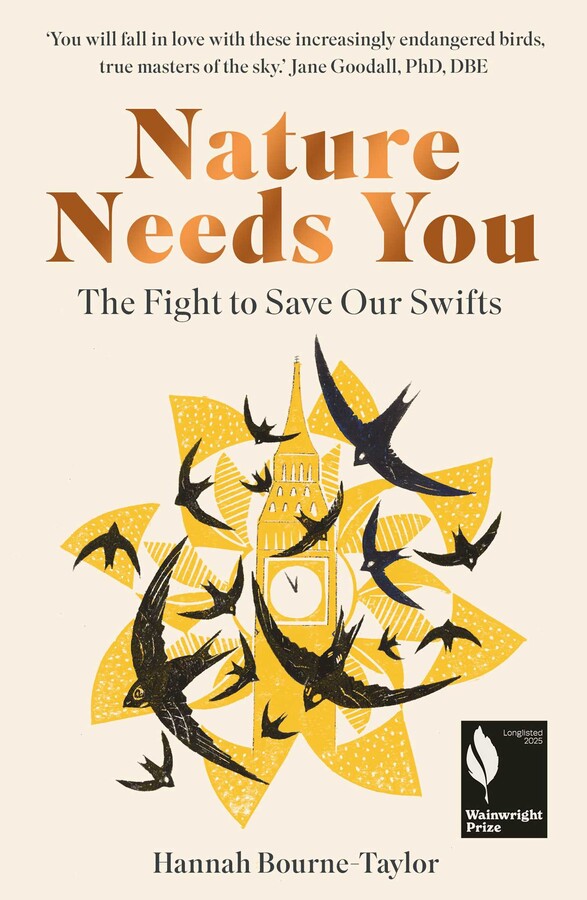 Nature Needs You