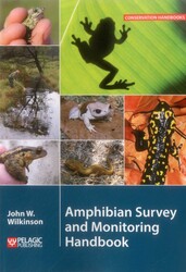 Amphibian Survey and Monitoring Handbook