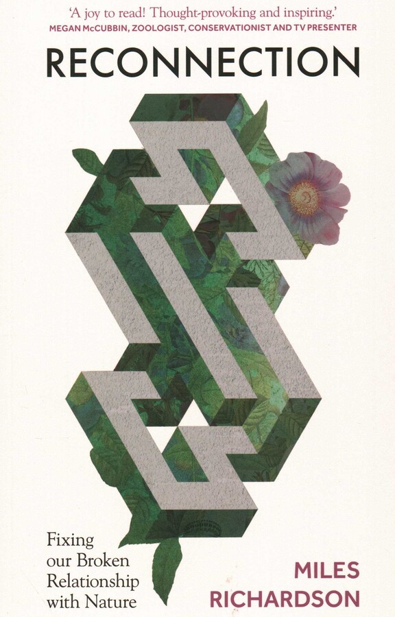 Reconnection | Book by Miles Richardson | Official Publisher Page ...