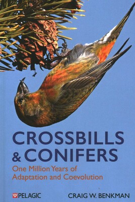Crossbills and Conifers Crossbills and Conifers