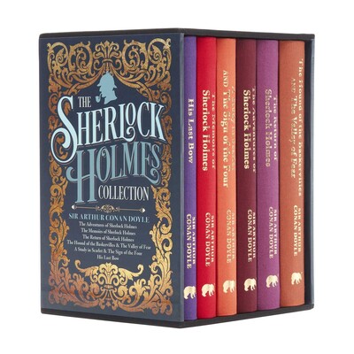 The Sherlock Holmes Collection The Sherlock Holmes Collection