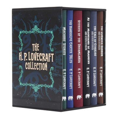 The H. P. Lovecraft Collection The H. P. Lovecraft Collection