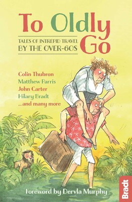 To Oldly Go To Oldly Go