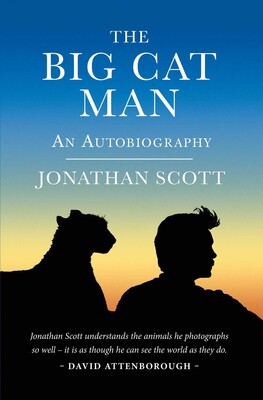 The Big Cat Man The Big Cat Man