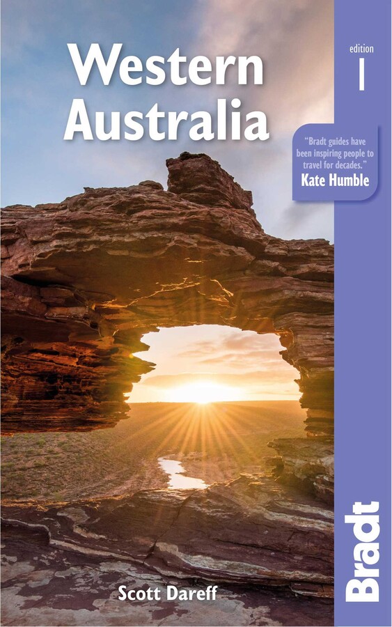Western Australia | Book by Scott Dareff | Official Publisher Page ...