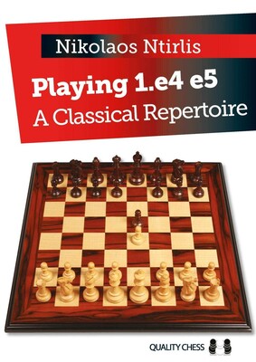 Playing 1.e4 e5 Playing 1.e4 e5