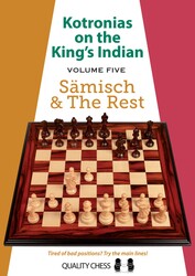 Kotronias on the King's Indian Kotronias on the King's Indian