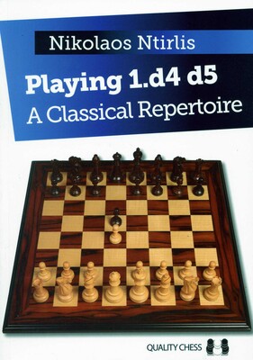 Playing 1.d4 d5 Playing 1.d4 d5
