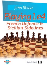Playing 1.e4 Playing 1.e4