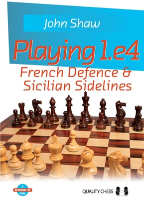 Playing 1.e4 Playing 1.e4