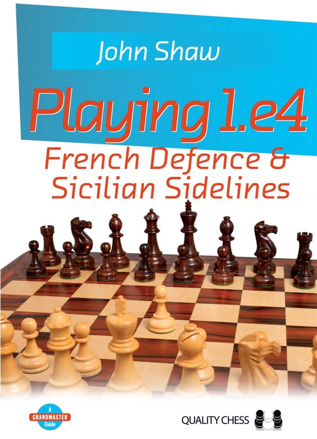 Playing 1.e4
