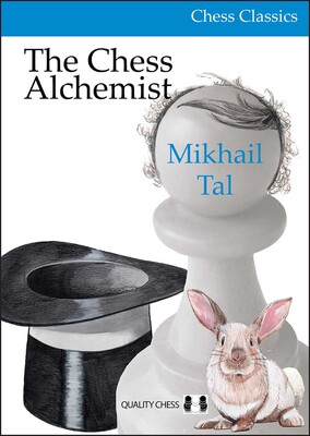 The Chess Alchemist The Chess Alchemist
