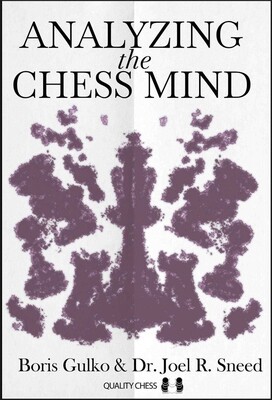 Analyzing the Chess Mind Analyzing the Chess Mind