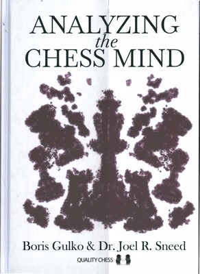 Analyzing the Chess Mind Analyzing the Chess Mind