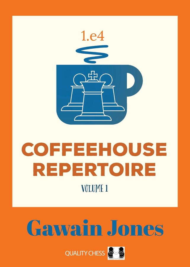 Coffeehouse Repertoire 1.e4