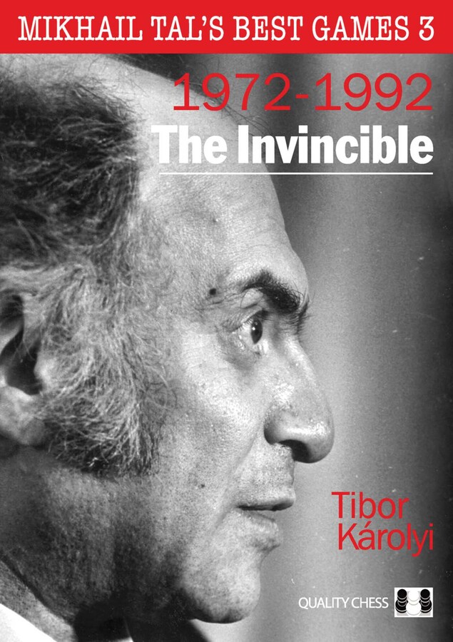 Mikhail Tal's Best Games 3, 2nd Edition