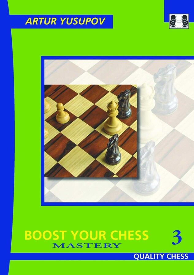 Boost Your Chess 3 - 3rd edition