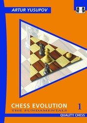 Chess Evolution 1 - 2nd Edition Chess Evolution 1 - 2nd Edition