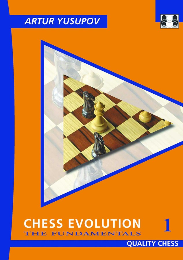 Chess Evolution 1 - 2nd Edition