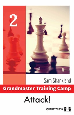 Grandmaster Training Camp 2 - Attack! Grandmaster Training Camp 2 - Attack!