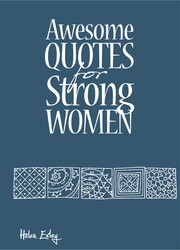 Awesome Quotes for Strong Women