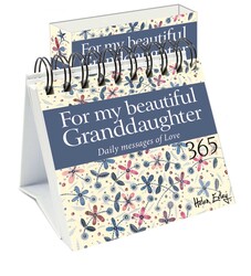 For My Beautiful Granddaughter