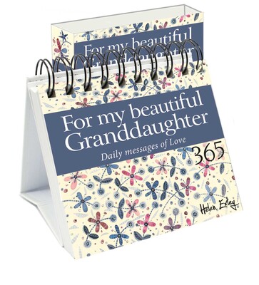 For My Beautiful Granddaughter For My Beautiful Granddaughter