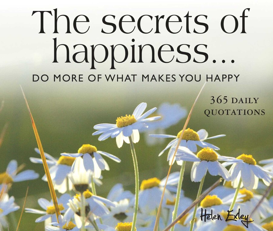 365 Secrets of Happiness