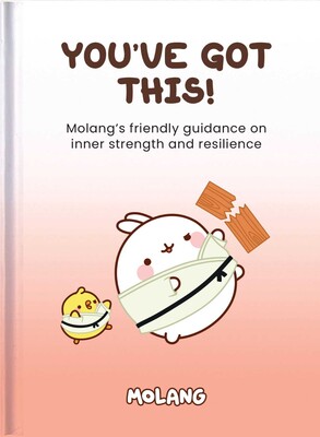 You've Got This! You've Got This!