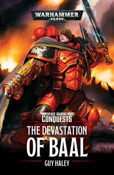The Devastation of Baal The Devastation of Baal