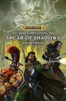 The Spear of Shadows The Spear of Shadows
