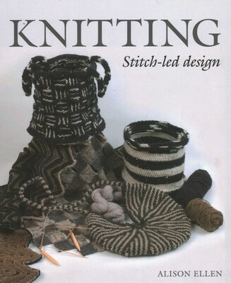 Knitting Stitch-led Design Knitting Stitch-led Design
