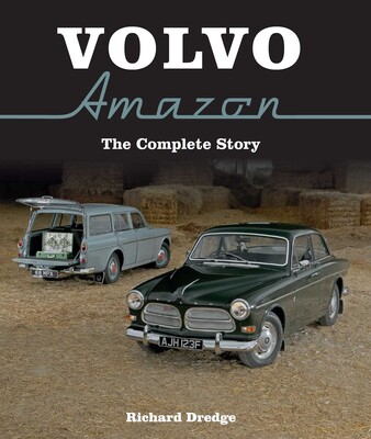 Volvo Amazon Volvo Amazon