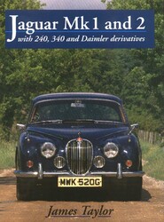 Jaguar Mks 1 and 2, S-Type and 420 Jaguar Mks 1 and 2, S-Type and 420