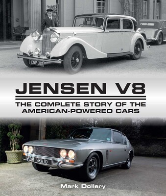 Jensen V8 Jensen V8