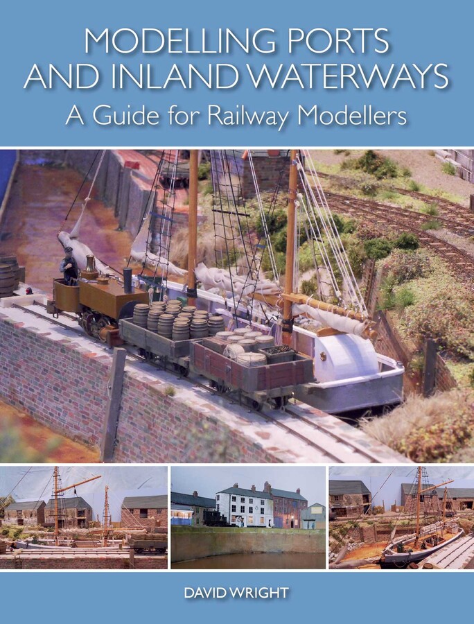 Modelling Ports and Inland Waterways