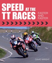 Speed at the TT Races Speed at the TT Races