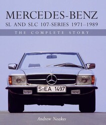 Mercedes-Benz SL and SLC 107 Series