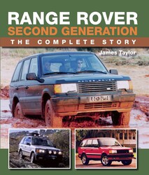 Range Rover Second Generation Range Rover Second Generation