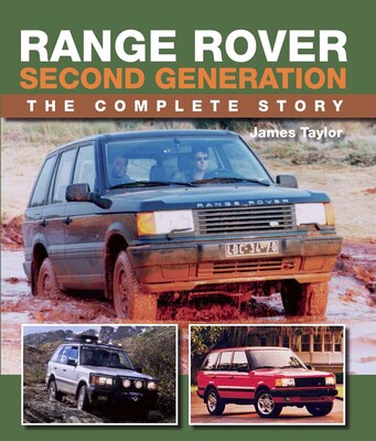 Range Rover Second Generation Range Rover Second Generation