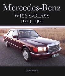 Mercedes-Benz W126 S-Class 1979-1991 Mercedes-Benz W126 S-Class 1979-1991