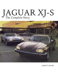 Jaguar XJ-S Jaguar XJ-S