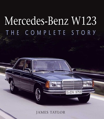 Mercedes-Benz W123 Mercedes-Benz W123