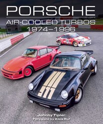 Porsche Air-Cooled Turbos 1974-1996 Porsche Air-Cooled Turbos 1974-1996
