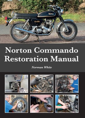Norton Commando Restoration Manual Norton Commando Restoration Manual
