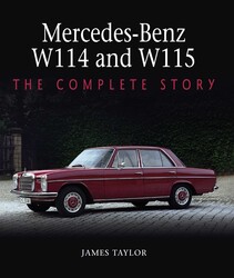 Mercedes-Benz W114 and W115 Mercedes-Benz W114 and W115
