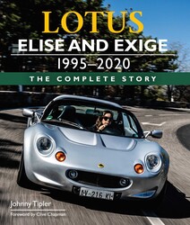 Lotus Elise and Exige 1995-2020 Lotus Elise and Exige 1995-2020