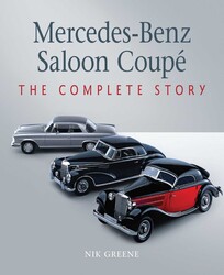 Mercedes-Benz Saloon Coupe Mercedes-Benz Saloon Coupe