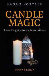 Pagan Portals - Candle Magic Pagan Portals - Candle Magic